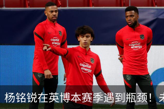 杨铭锐在英博本赛季遇到瓶颈！未来可向毛伟杰学习，就能走出低谷